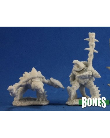 Spikeshell Warriors (2)