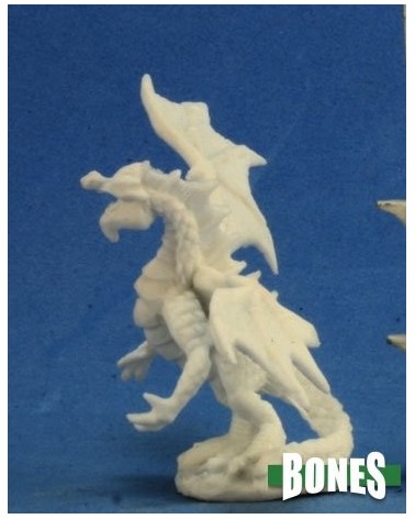 Dragon Hatchling Green