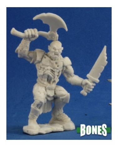 Zombie Ogre