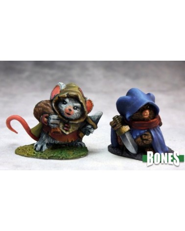 Mousling Thief and Assassin