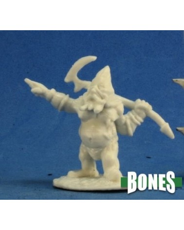 Dwarf Slaver