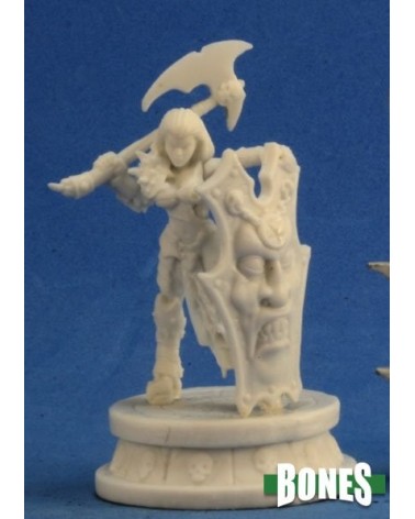 Female Antipaladin