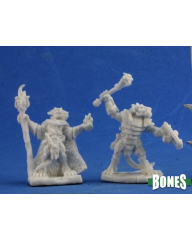 Kobold Leaders (2)