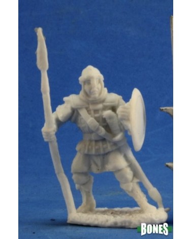 Anhurian Spearmen (3)