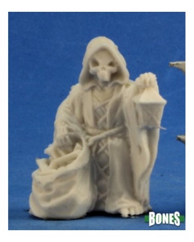 Mr Bones (With Lantern)