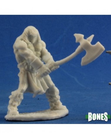 Cuth Wolfson, Barbarian