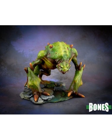 Toad Demon