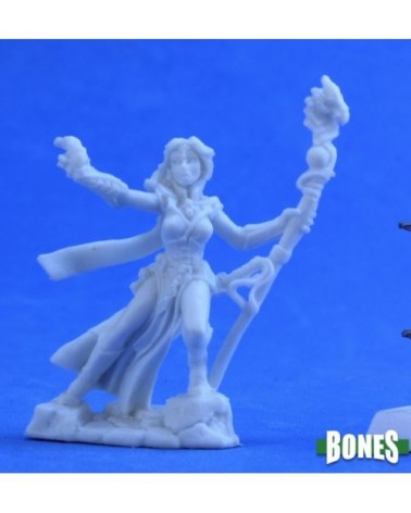Andriessa, Female Wizard