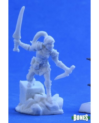 Lanelle, Half-elf Rogue