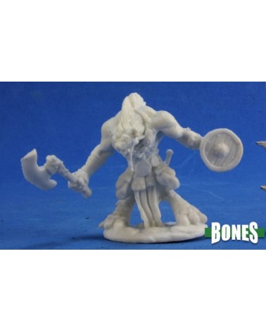 Gnoll Warrior