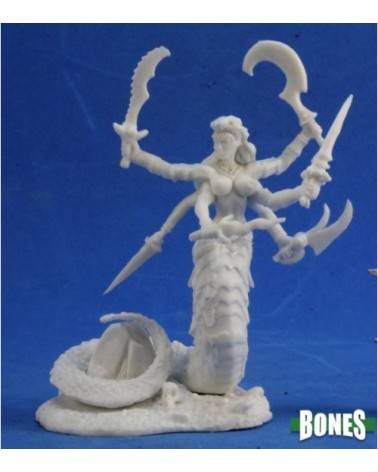 Avukavali, Snake Demon
