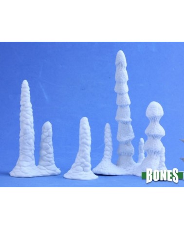 Dungeon Decor: Stalagmites