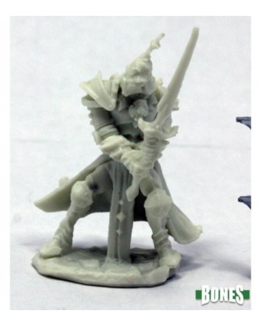 Andras, Evil Warrior