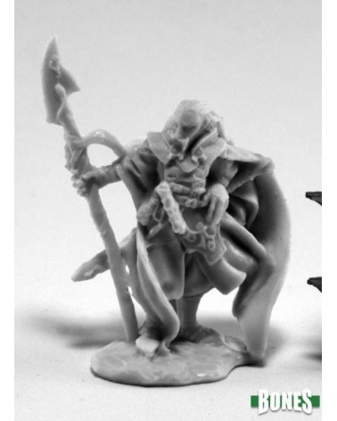 Valandil, Wizard