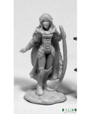 Aeris, Female Elf Ranger