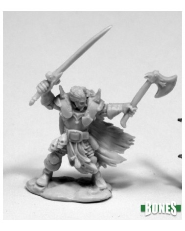 Boris Mingla, Evil Warlord