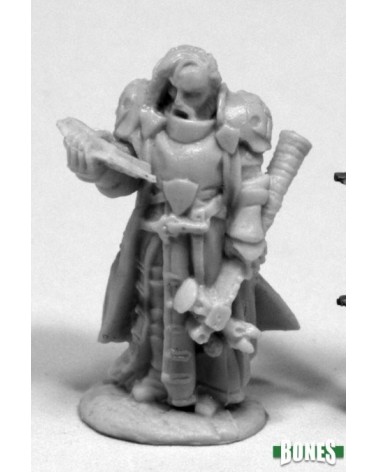 Halbarad, Cleric