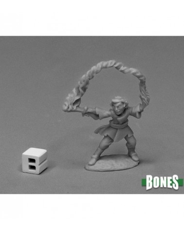 Corim the Kestrel, Gnome Wizard