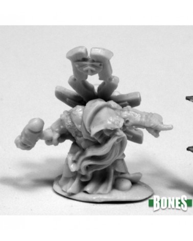 Ivar, Dwarf Priest