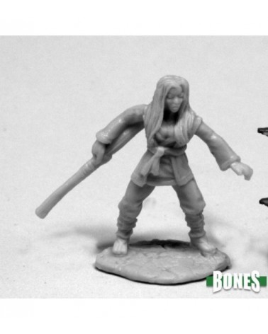 Xiao Liu, Female Monk