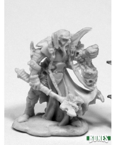 Balthon, Evil Cleric