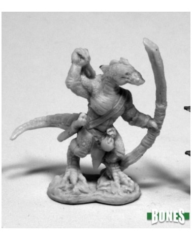 Lizardman Archer