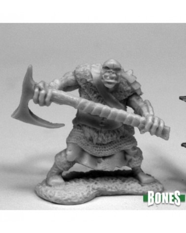 Orc Chopper (2H Axe)