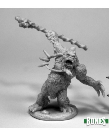 Yeti Shaman