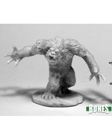 Yeti Shredder