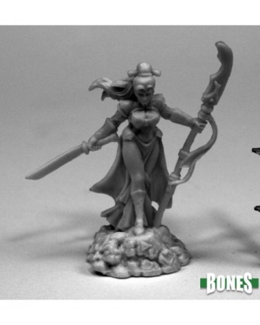 Masumi, Demon Hunter