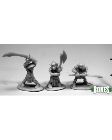 Goblin Warriors (6)