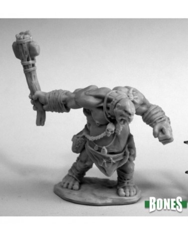 Ogre Clubber
