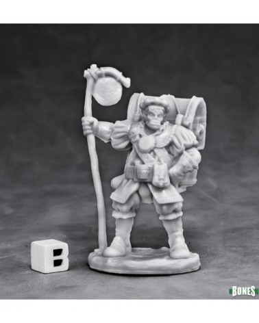 Half-orc Merchant