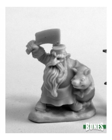 Dwarf Butcher