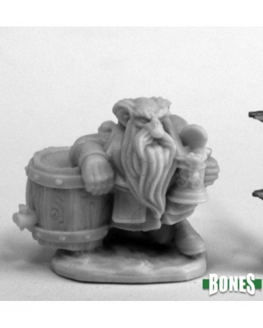 Dwarf Brewer