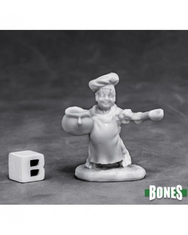 Halfling Cook