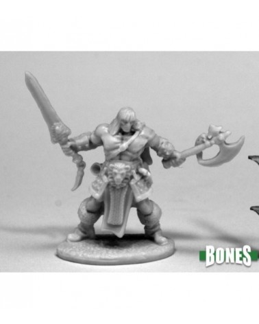 Brand Oathblood, Barbarian