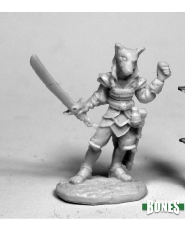 Kogo, Male Kitsune