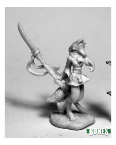 Dijoro, Female Kitsune