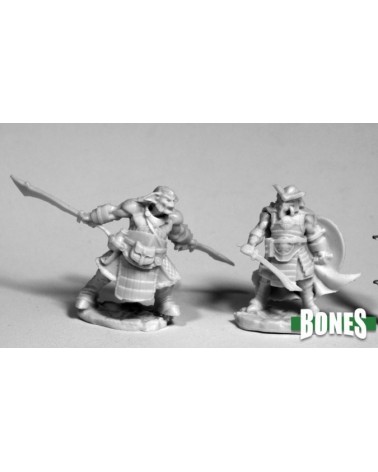 Hobgoblin Veterans (2)
