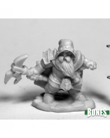 Durok, Dwarf Ranger