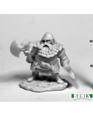 Hagar, Dwarven Hero