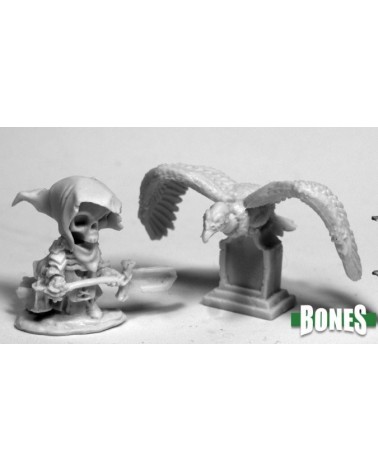 Mr. Bones & Buzzy