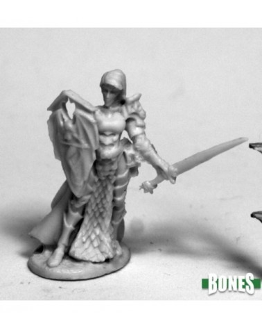 Mara Frostblade, Antipaladin