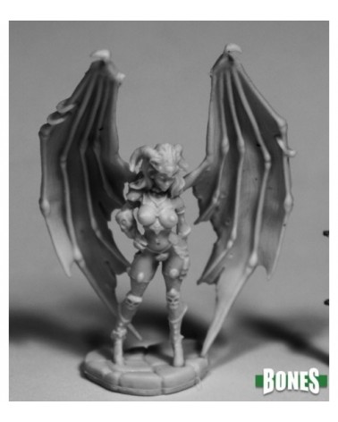 Eilluvasheth, Succubus Queen