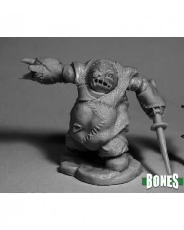 Gutrags, Stitch Golem