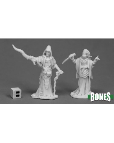 Cultist Priests (2)