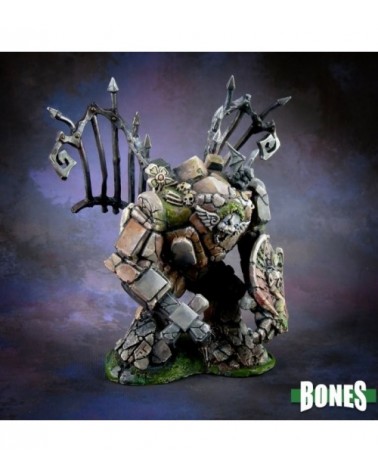Graveyard Golem