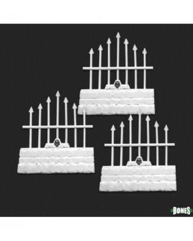 Graveyard Short Fences (3)