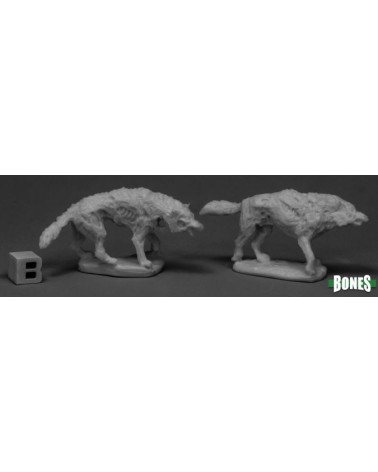 Dread Wolves (2)